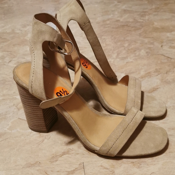 Joie sandals, bnwt, leather, size 9 1/2 - Picture 7 of 8